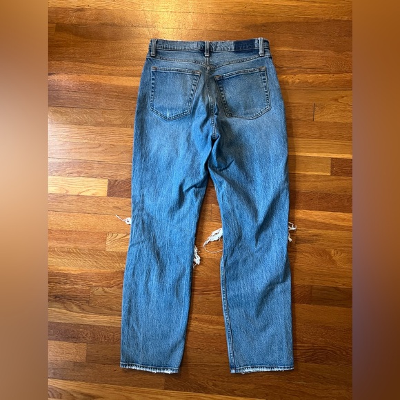 A&F The Dad High Rise - Picture 4 of 4